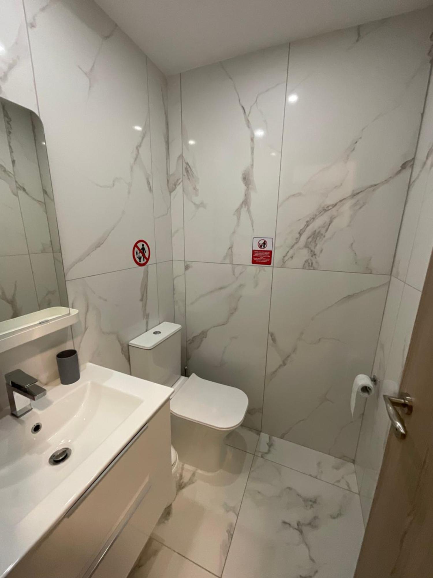 Le Voyageur Apartman Lárnaka Kültér fotó