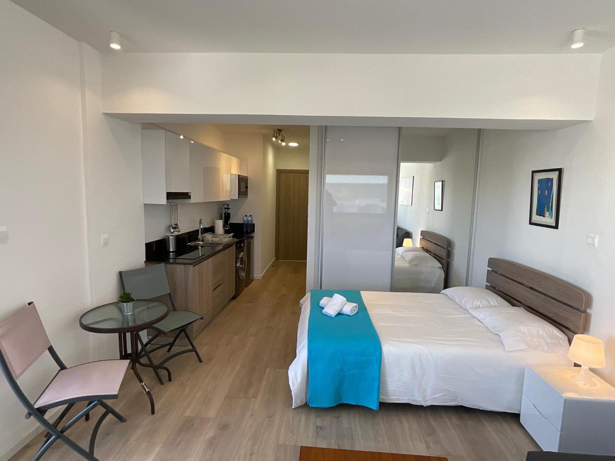 Le Voyageur Apartman Lárnaka Kültér fotó