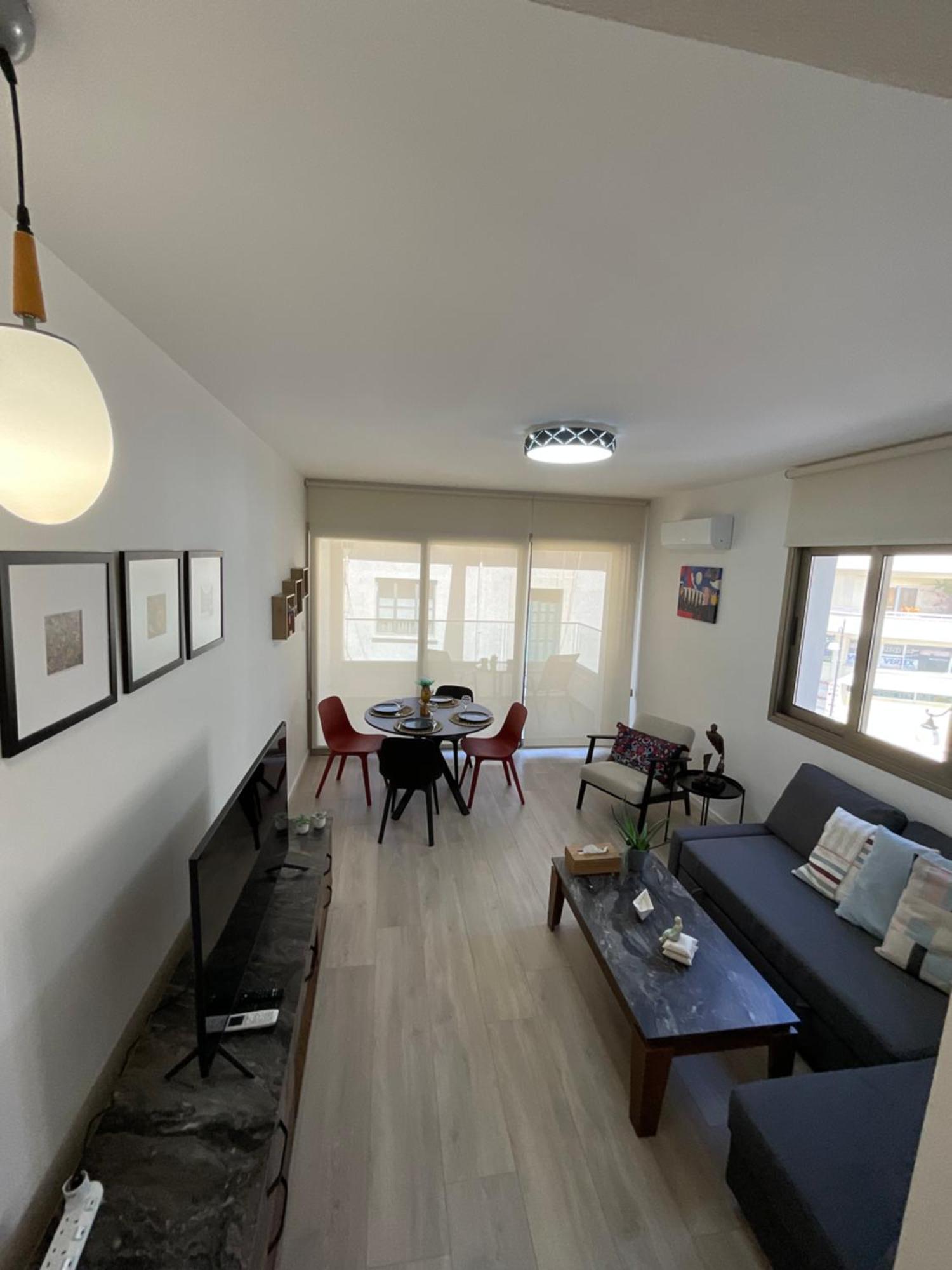 Le Voyageur Apartman Lárnaka Kültér fotó