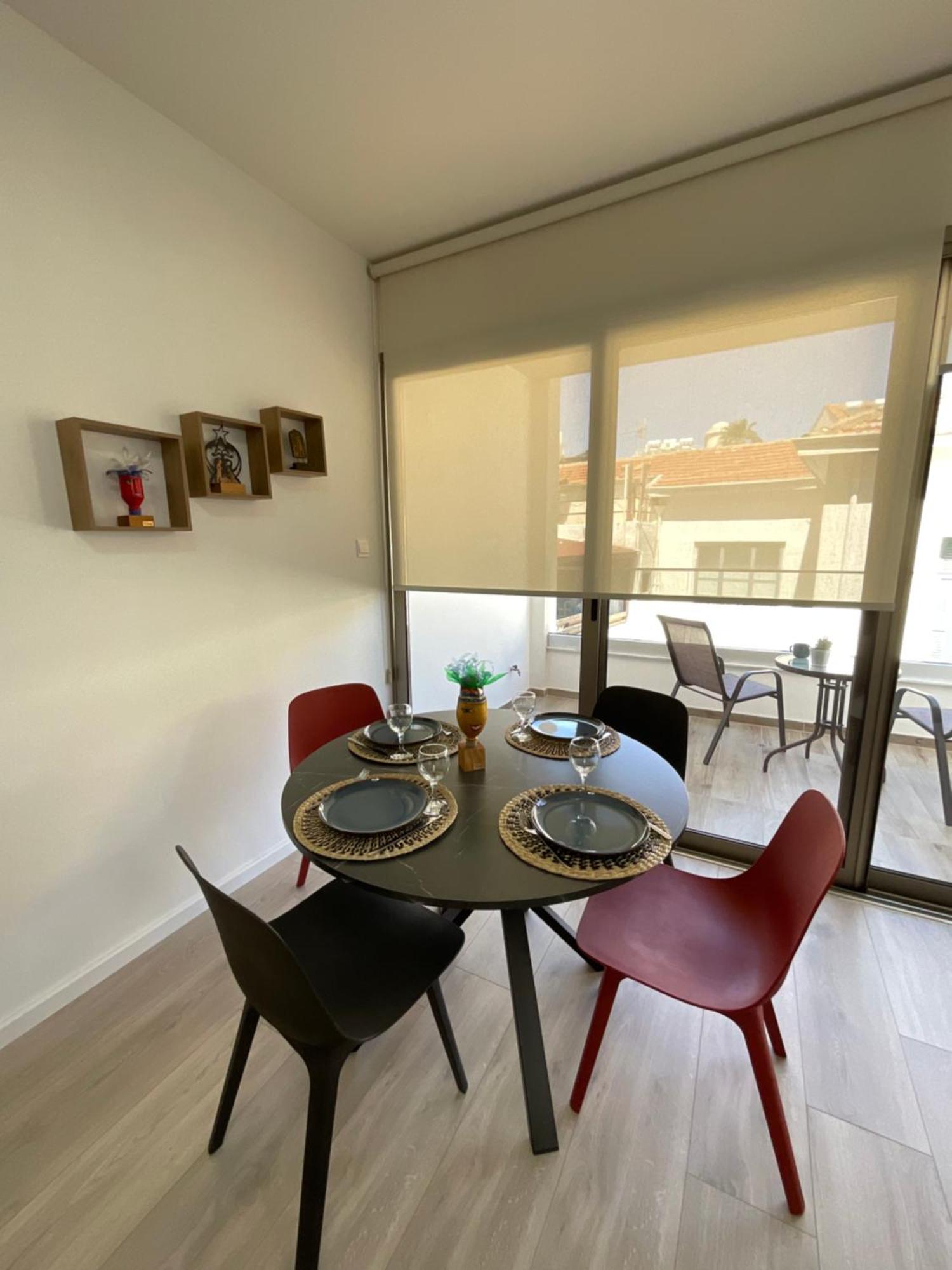 Le Voyageur Apartman Lárnaka Kültér fotó