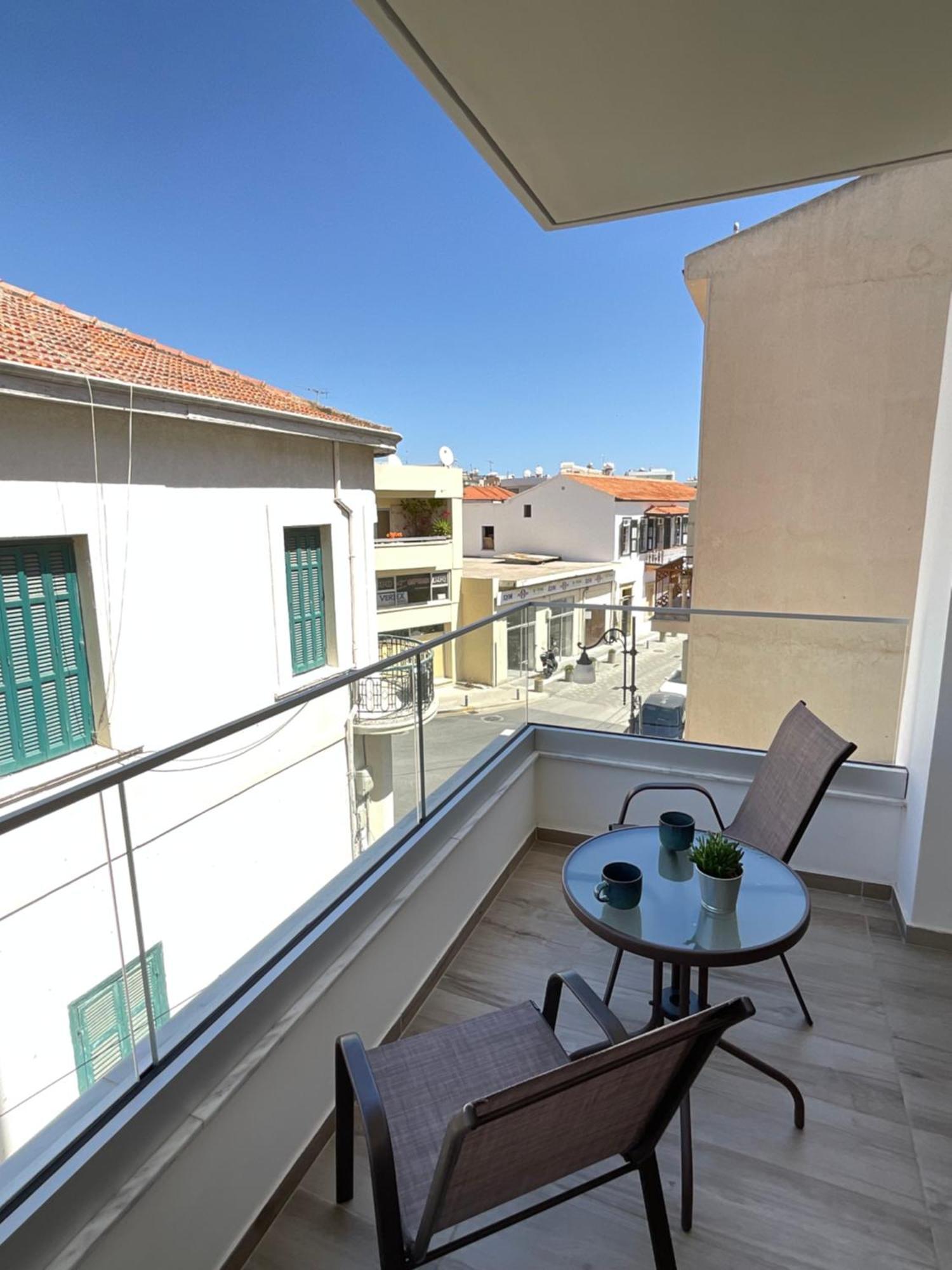 Le Voyageur Apartman Lárnaka Kültér fotó