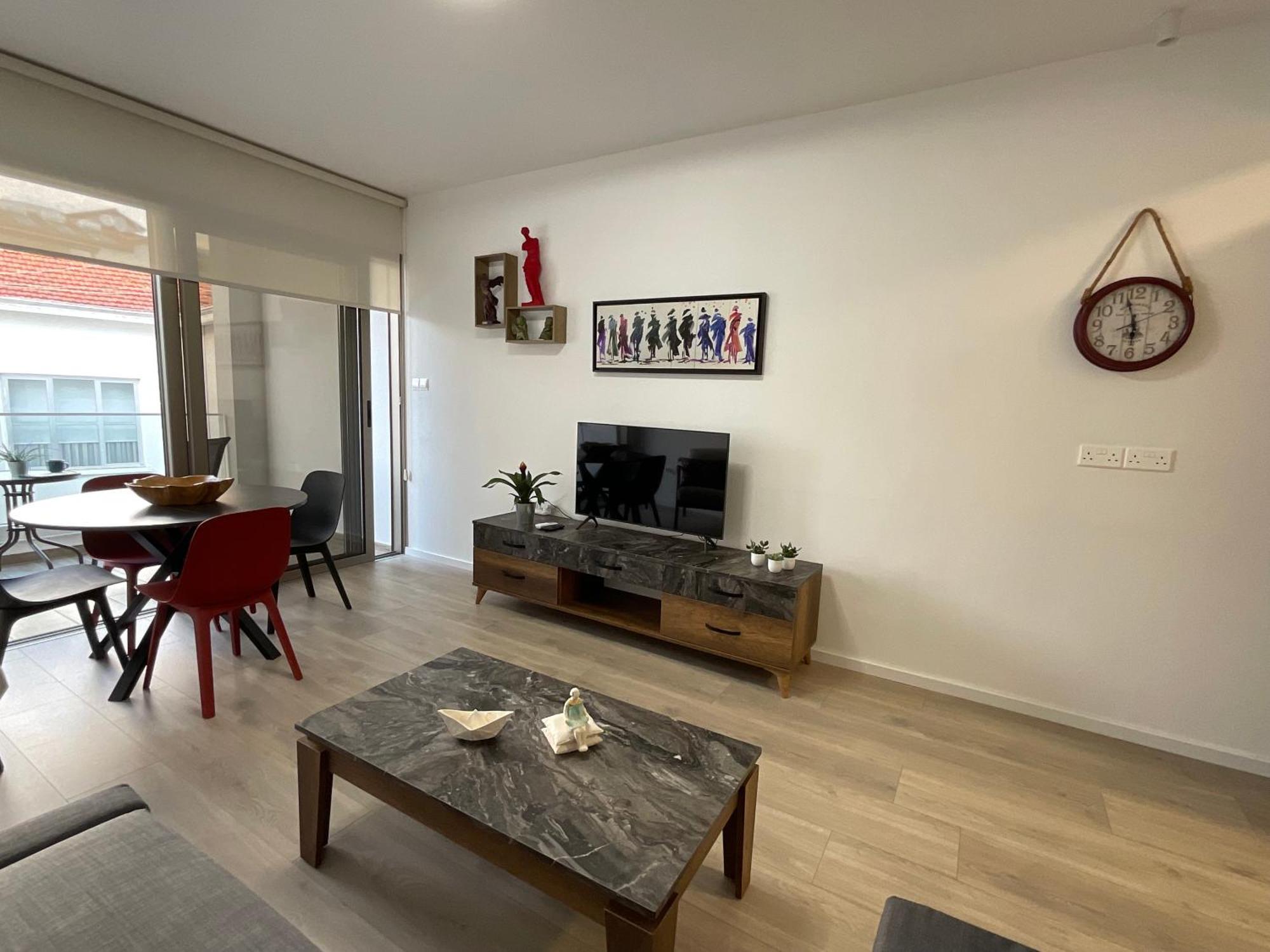 Le Voyageur Apartman Lárnaka Kültér fotó