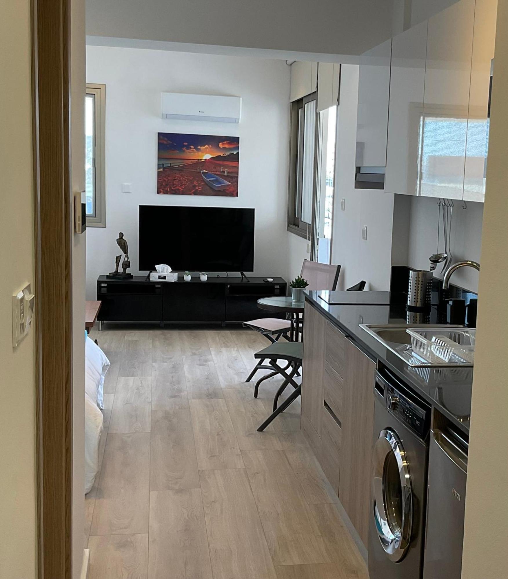 Le Voyageur Apartman Lárnaka Kültér fotó