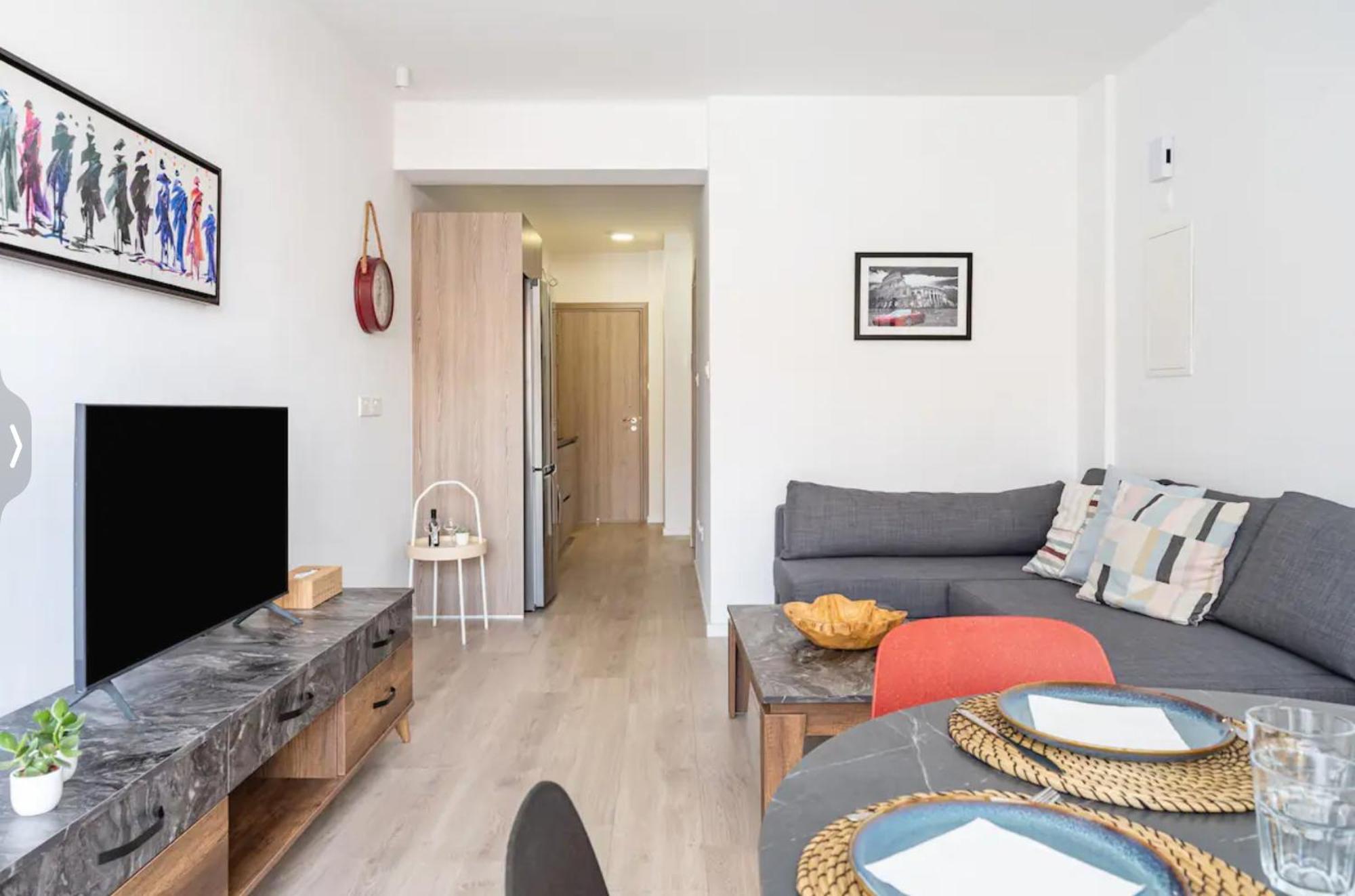 Le Voyageur Apartman Lárnaka Kültér fotó