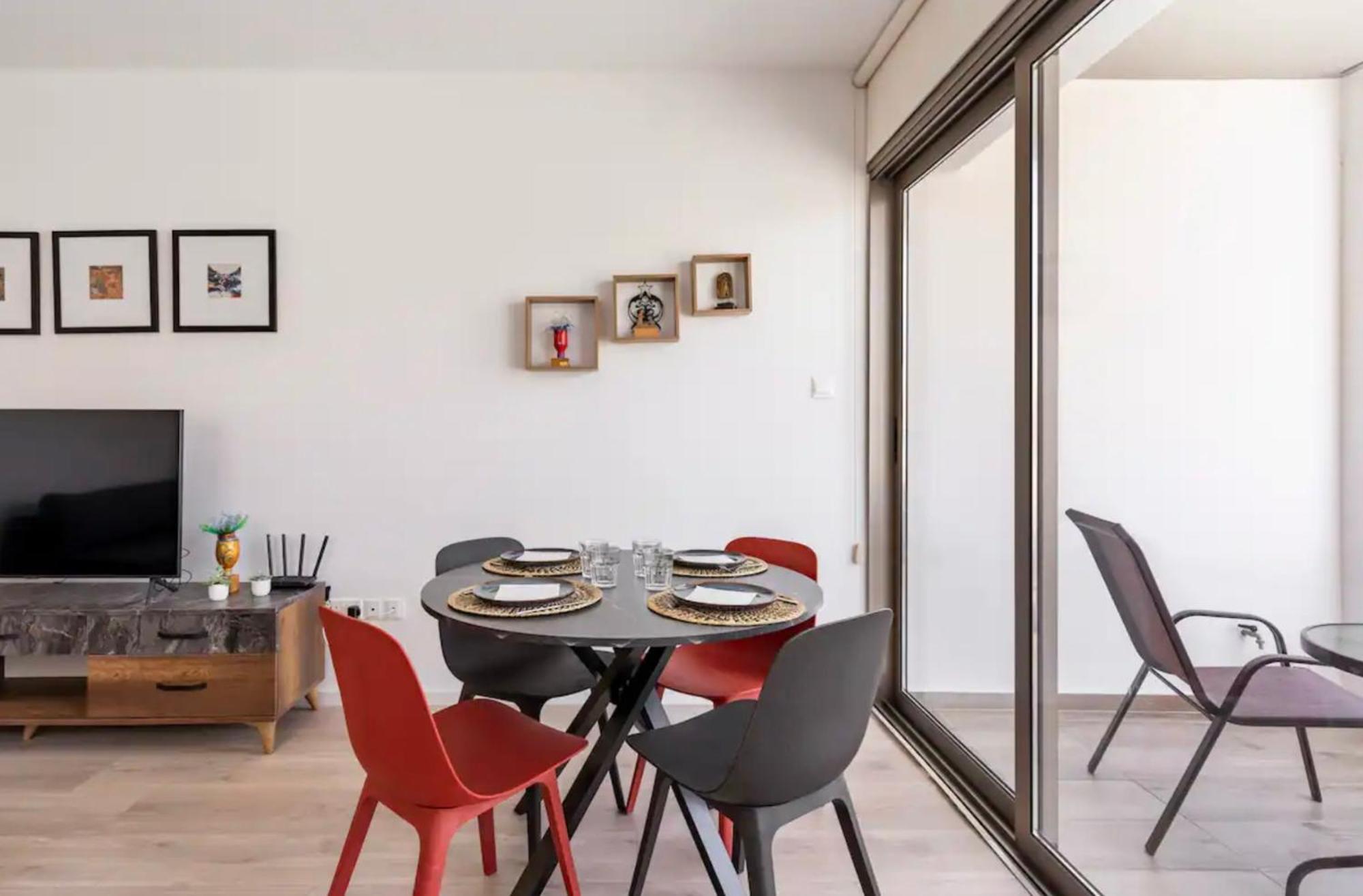 Le Voyageur Apartman Lárnaka Kültér fotó