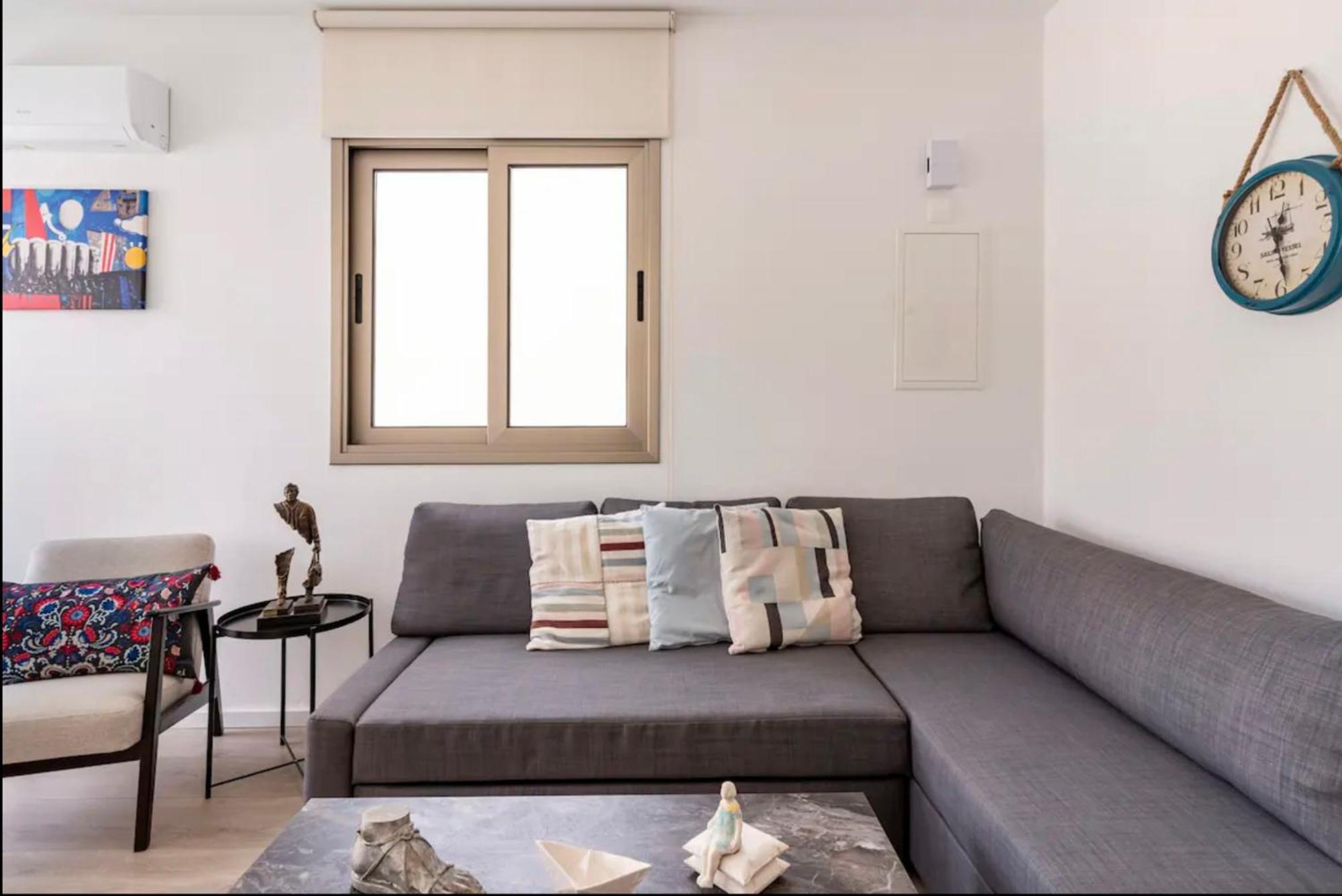 Le Voyageur Apartman Lárnaka Kültér fotó