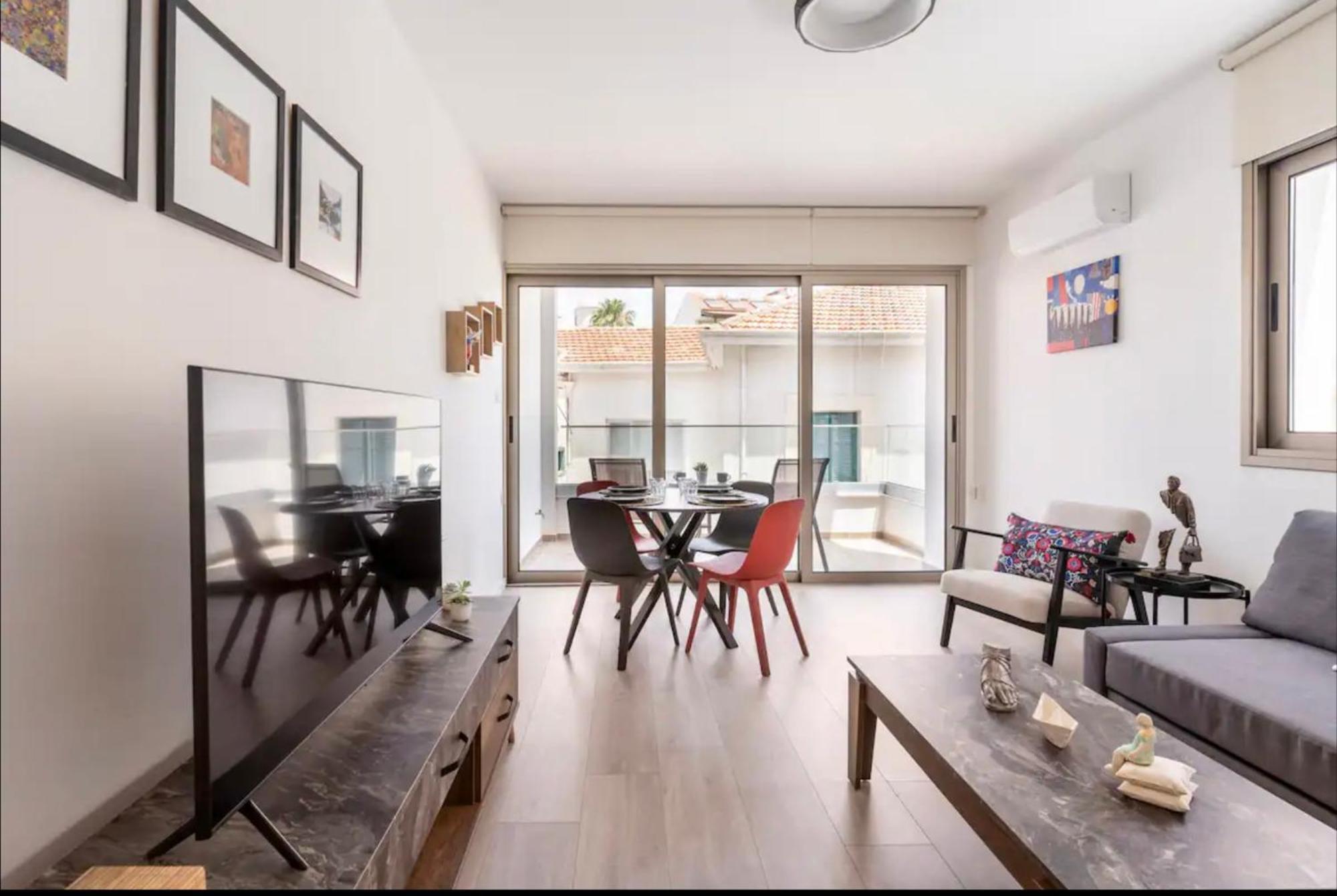Le Voyageur Apartman Lárnaka Kültér fotó
